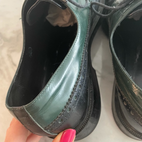 Leather shoes - Picture 2 of 6